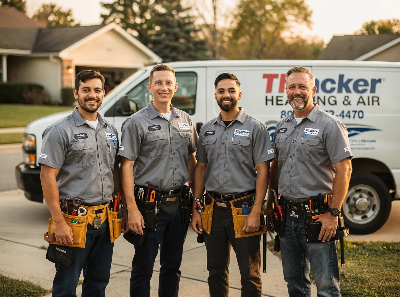 Ac Repair company in Buffalo, TX
