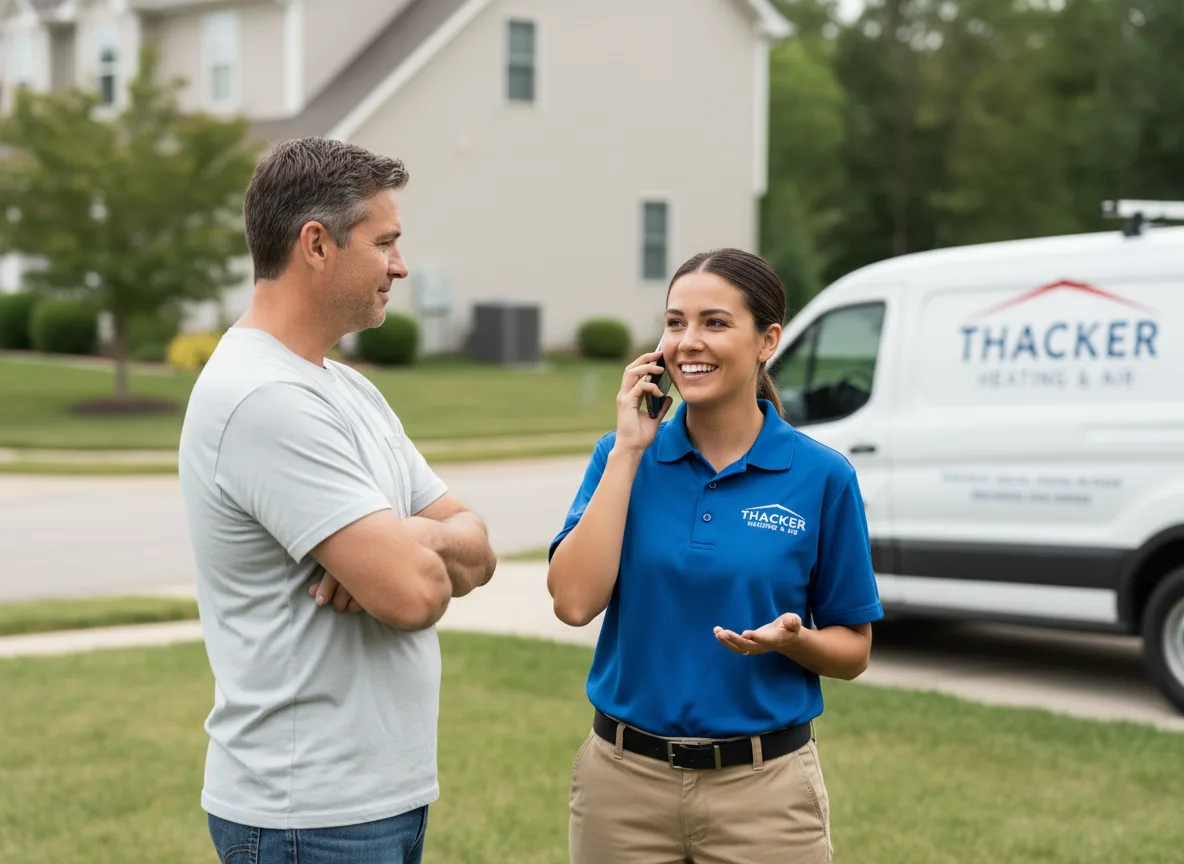 Ac Repair Buffalo, TX FAQs